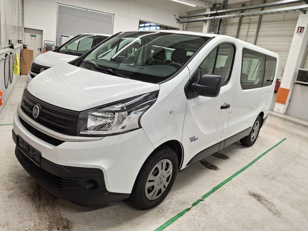 Fiat 125 TALENTO Panorama 1,6 EcoJet Family KR 92KW